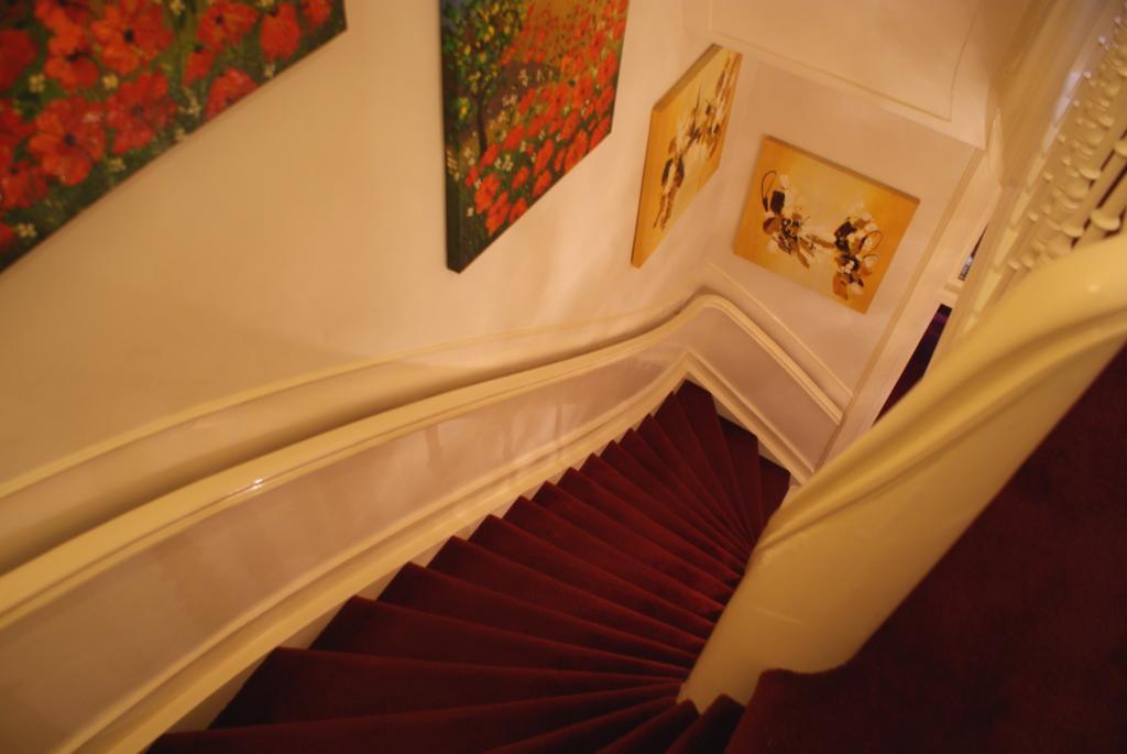 Museum Suites Amesterdão Exterior foto